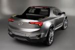 Hyundai Santa Cruz Crossover Truck Concept 2015 года